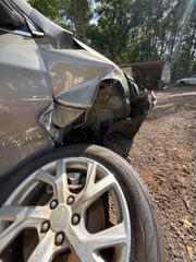 2018 Chevrolet Equinox LT - Primary Damage Left Image